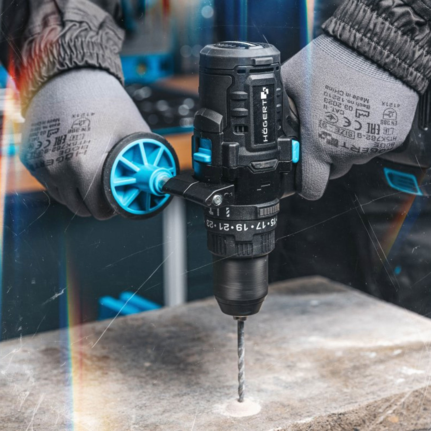 Nedovolj močna orodja? Ko napetost pomembno vpliva na natančnost, učinkovitost in uspeh projekta