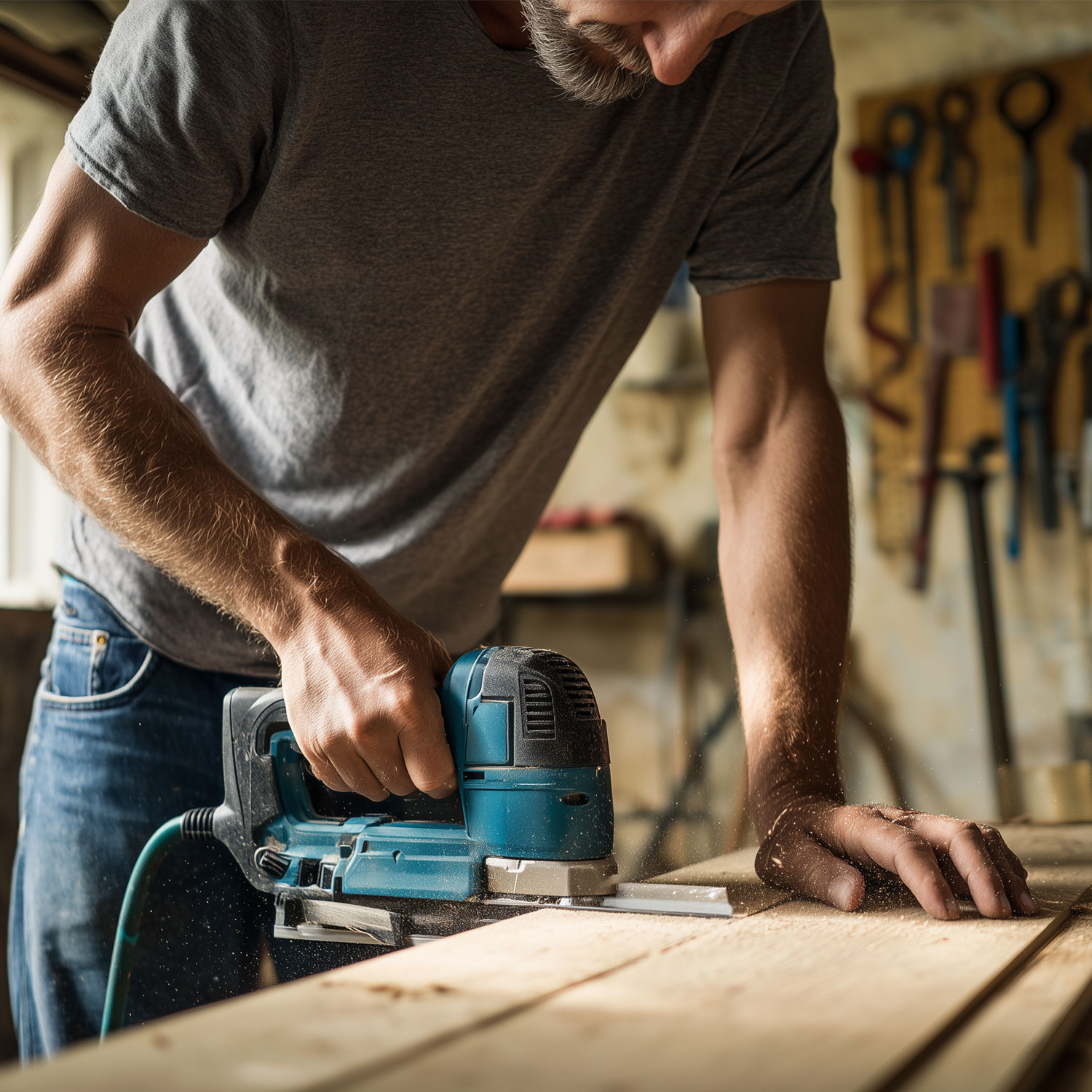 Izognite se tem 7 napakam recipročne žage: Nadgradite svojo DIY igro z natančnostjo in varnostjo