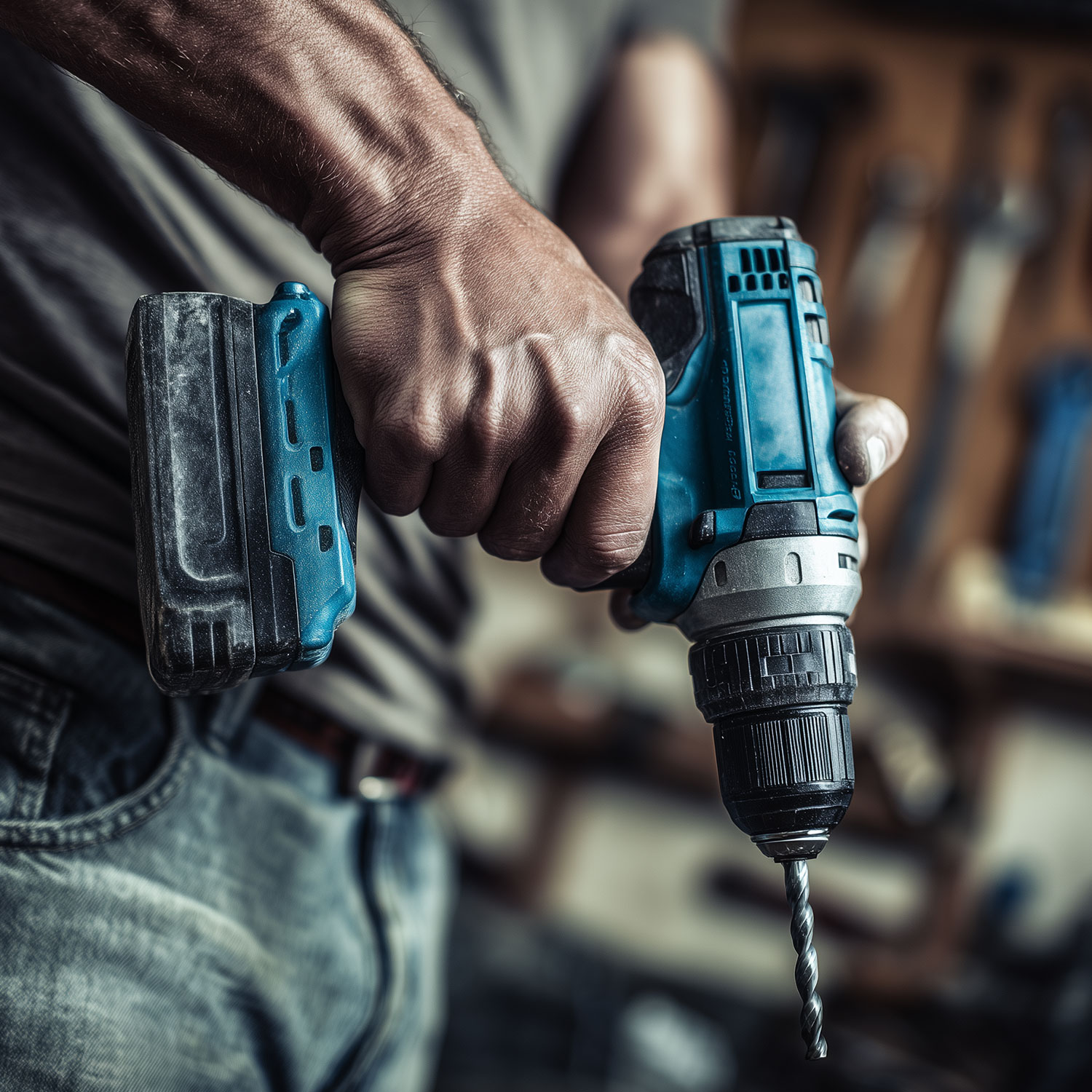 Kako uporabljati vašo baterijsko vrtalno kladivo brez pregrevanja: Pametni nasveti za vsakega prenovitelja