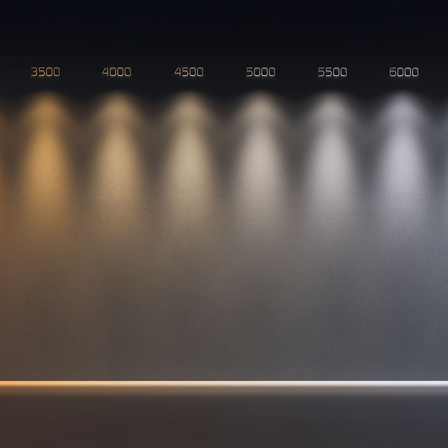 Barva temperature in Kako Vpliva na Vaše Razpoloženje Doma