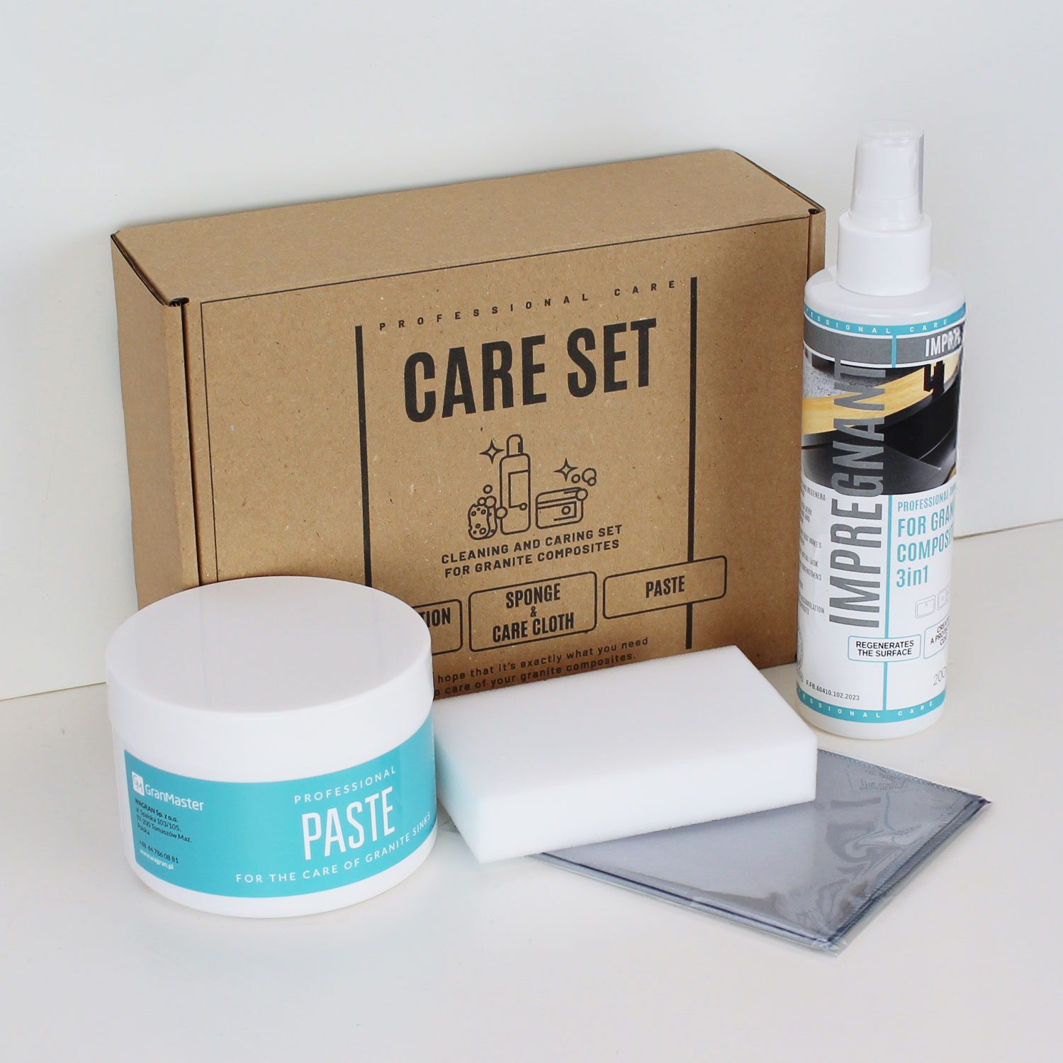 Kako očistiti in negovati granitno ali kvarčno pomivalno korito