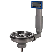 Komplet za odtok kuhinjskega korita