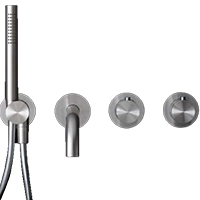 Vgrajene kopalniške pipe