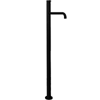 Prostostoječe kopalne pipe