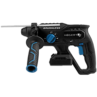 Akumulatorski vrtalni kladiva