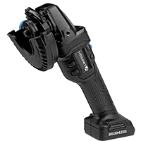 Akumulatorski kotni brusilniki