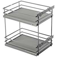 Izvlečni sistemi za kuhinjske omare