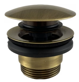 Izpustni čep umivalnika